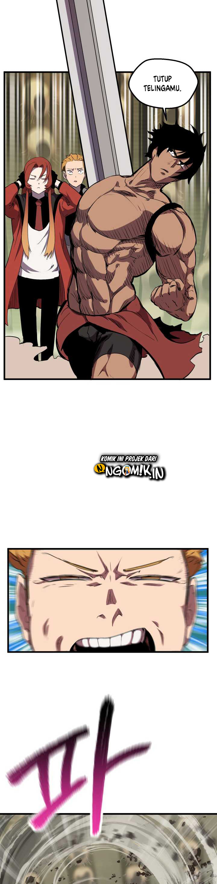 Otherworldly Sword King’s Survival Records chapter 29